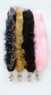 PLUG ANAL COLA CEDRIC TALLA S